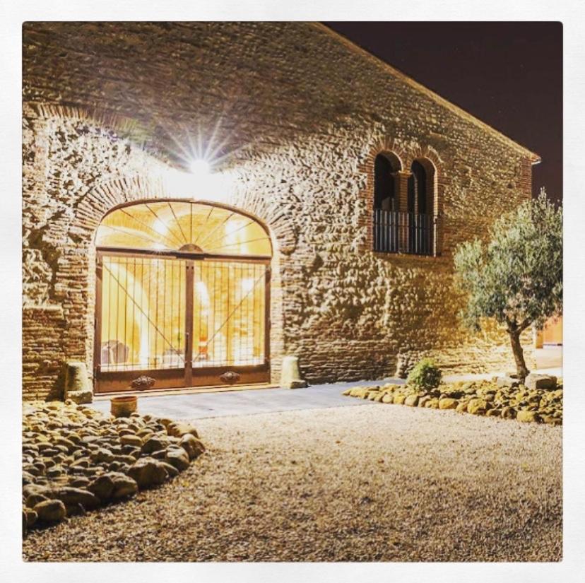Hotel Mas Latour Lavail Perpignan Exterior foto