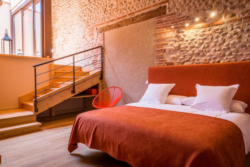 Hotel Mas Latour Lavail Perpignan Zimmer foto