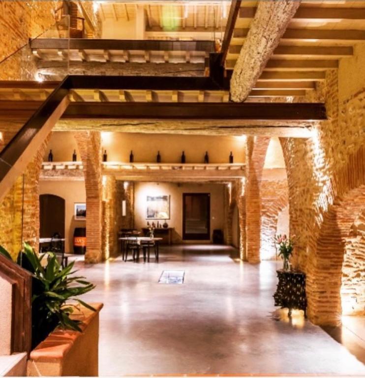Hotel Mas Latour Lavail Perpignan Exterior foto