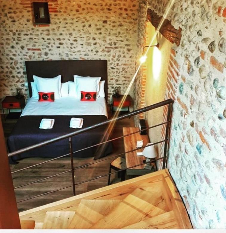 Hotel Mas Latour Lavail Perpignan Exterior foto