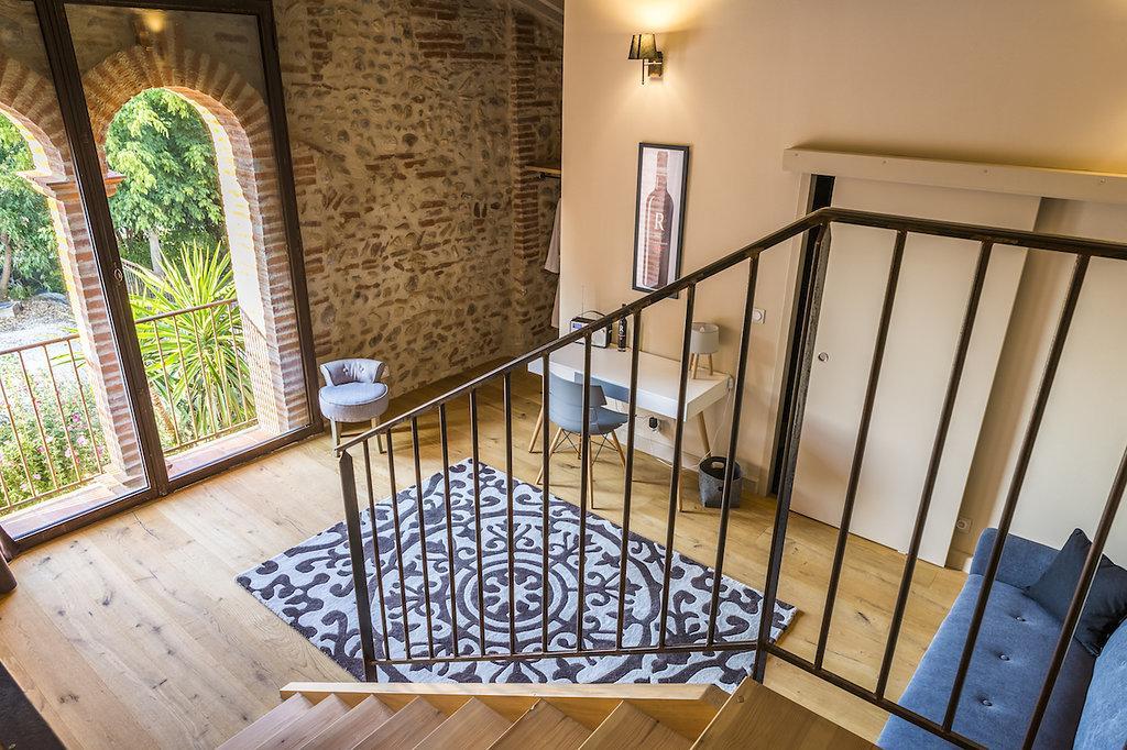 Hotel Mas Latour Lavail Perpignan Zimmer foto