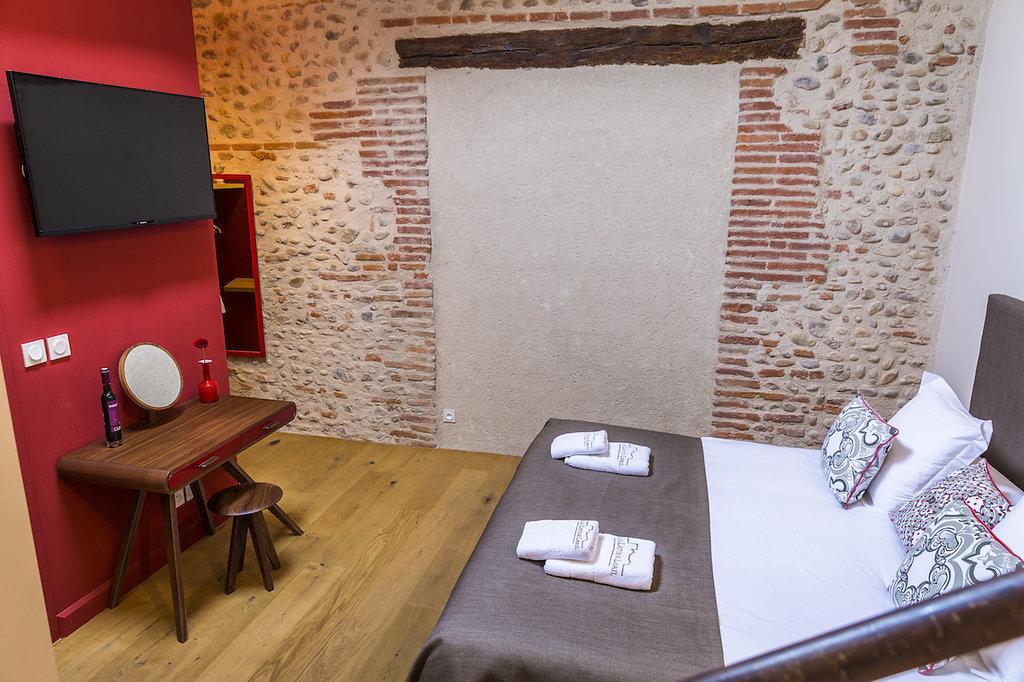 Hotel Mas Latour Lavail Perpignan Zimmer foto